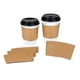 thumbnail image 4 of Cup Jacket Karat C5300 Traditional para vasos de 300 ml a 700 ml, 1000 unidades, 4 of 9
