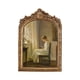 thumbnail image 5 of Marco De Fotos Floral En Relieve Mesa Dormitorio Foto Titular Decoración L, 5 of 5