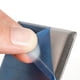 thumbnail image 2 of Placa de pared Leviton de 2 módulos, blanca, modelo 88085, metal, 2 of 2