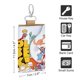 thumbnail image 2 of Schoolhouse Rock Toalla Con Diseño Único Regalo Ideal Para Fans Perfecta Para Uso Diario Fitness Yoga Boxeo Y Bronceado Medidas 35x73 Cm, 2 of 6
