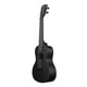 thumbnail image 5 of Ukelele Concierto Kala Waterman Matte Black Ka-Cwb-Bk, 5 of 5