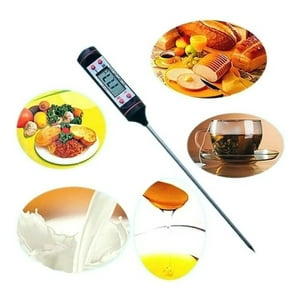 Disparo - Termometro Cocina Digital Alimentos Repostería Asado Carne