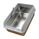 thumbnail image 1 of Caja De Arena Para Gatos Antisalpicaduras Resistente Bandeja De Arena Para Gatitos Gatos Gris Claro, 1 of 5