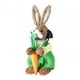 thumbnail image 3 of Estatua De Conejito De Paja Para El Hogar, Suministros Para Fiestas Temáticas De Pascua, Adornos De Conejo De Pascua, 3 of 3