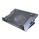 thumbnail image 1 of Base Ventilador Para Notebook Usb Ajustable Gris, 1 of 3