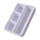 thumbnail image 2 of Organizador Cajón Bandeja Blanco, 2 of 3
