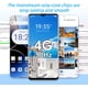 thumbnail image 3 of Smartphone Foxion Liberado 16 Gb Ram 128 Gb Verde, 3 of 7