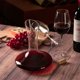 thumbnail image 2 of Juego de decantador de vino NEW PACIFIC YOUYAH de cristal soplado a mano, 2 of 6