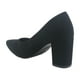 thumbnail image 4 of Zapato Via Marte Mujer 028-008-01 Negro Casual, 4 of 5