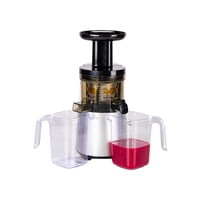 Easyways - Prensadora De Jugo En Frío Slow Juicer Pro