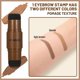 thumbnail image 3 of Kit de cejas UCANBE 25 piezas con plantillas impermeables, 3 of 9