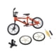 thumbnail image 1 of Juego De Juguete Modelo De Bicicleta Con Dedos Naranja, 1 of 5