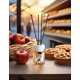 thumbnail image 2 of Eau de parfum Reed Diffuser eyfel con galletas de chocolate, 120 ml, 2 of 8