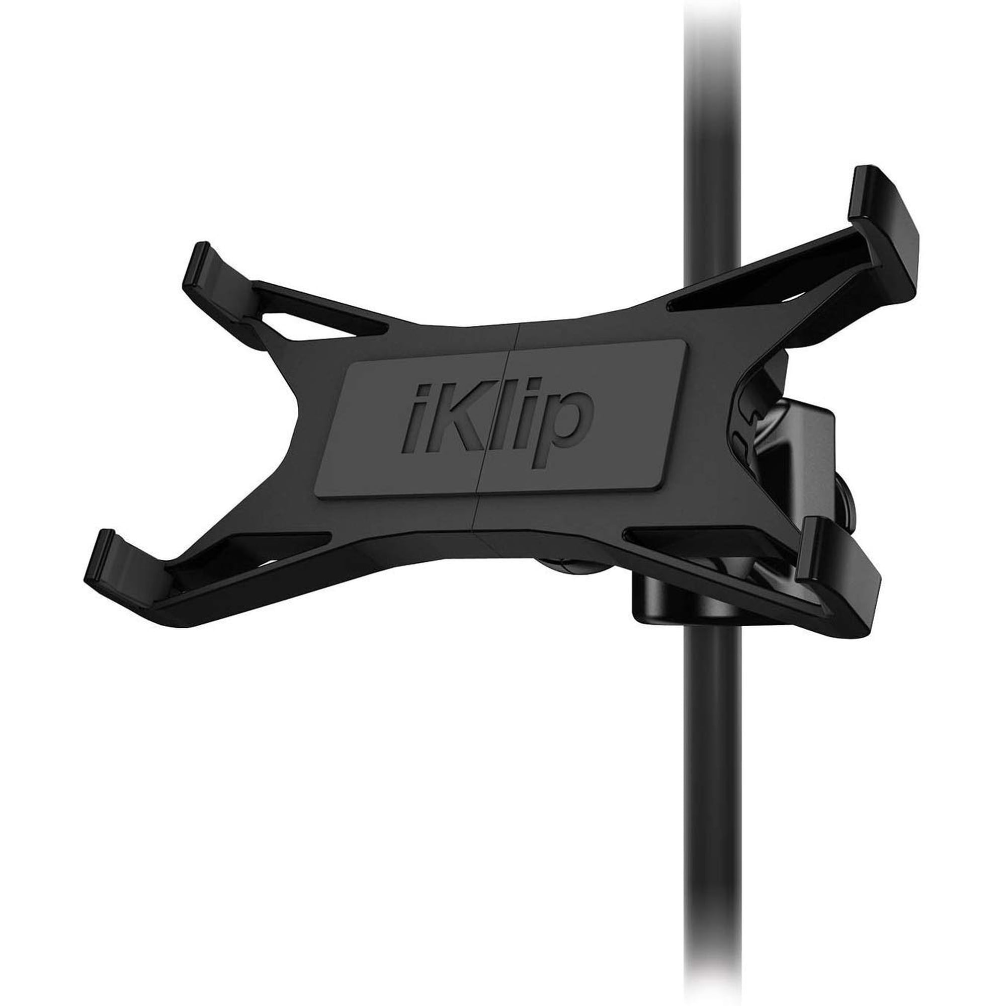 Soporte Para Tabletas Ik Multimedia Iklip Xpand Para Soportes De Micrófono