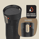 thumbnail image 2 of Vaso Térmico Contigo 473ml Mug Allylove Autoseal Material De Acero Inoxidable Vaso Color Negro, 2 of 2