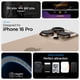 thumbnail image 2 of Funda Spigen Ultra Hybrid MagFit para iPhone 16 Pro, antiamarilleo, 2 of 7