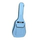 thumbnail image 1 of Bolsa De Guitarra Tela Oxford Cubierta Antipolvo Para Guitarra Eléctrica Para Cuerdas Cuaderno Capo Azul, 1 of 5