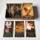 thumbnail image 2 of Mazo de cartas Oracle Tzxamsez Carrera, dinero y vida x80, 2 of 8