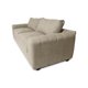 thumbnail image 2 of Sofá Briana 3 Cuerpos Felpa Beige, 2 of 4