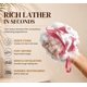 thumbnail image 2 of Pack 4 de Esponjas Exfoliantes FUTRICREAT - Malla Africana, 2 of 7