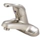 thumbnail image 1 of Grifo de Lavabo Kingston Brass GKB518LP Níquel Cepillado, 1 of 2