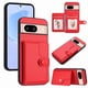 thumbnail image 3 of FOXDOCK Funda para Google PIXEL 8 con Bloqueo RFID - Diseño Elegante con Cierre de Botón, 3 of 5