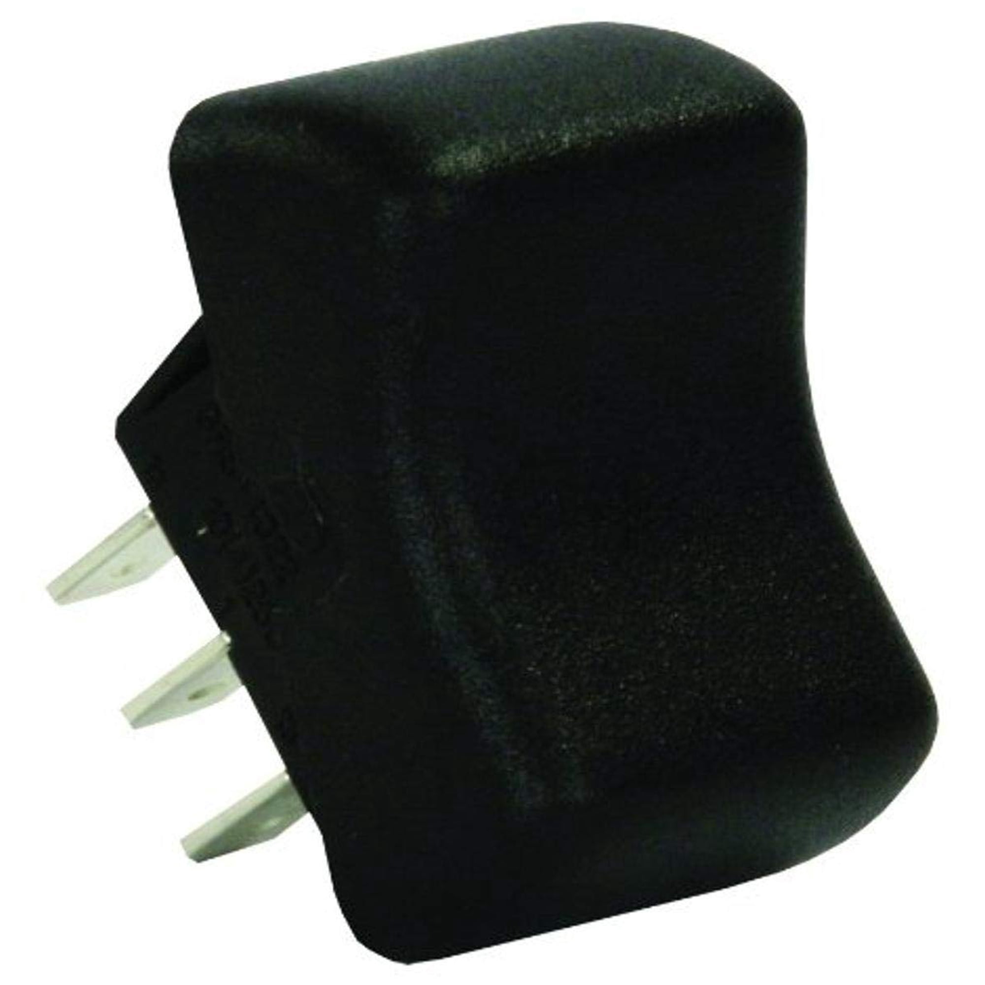 Interruptor Jr Products 13055 Dpdt Negro Encendido/encendido, 16 A, 125 A 250 V Ca