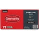 thumbnail image 4 of Cápsulas de Café Community Signature Blend Tostado Oscuro 72 Unidades, 4 of 9