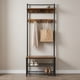 thumbnail image 2 of Mueble Recibidor Perchero Daven Estilo Industrial., 2 of 7