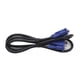 thumbnail image 1 of Cable Vga 1 Mts Macho-macho Para Proyector, Monitor, Notebook, 1 of 3