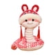 thumbnail image 2 of Animal De Peluche Dormitorio De Cumplea?os Regalo Para El Hogar A?o Nuevo Chino 2025 Serpiente De Peluche Rosa 35 Cm, 2 of 5