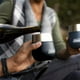 thumbnail image 3 of Vaso claret 384 ml negro, 3 of 4