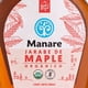 thumbnail image 2 of Manare Jarabe De Maple Orgánico 250 ml, 2 of 4