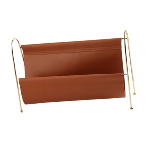 Bothyi - Revistero Nórdico Estante Para Libros Piso Para Guardería Sala De Estar Oficina