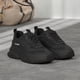 thumbnail image 2 of Zapatilla Steve Madden Possession para mujer, color negro, talla 7.5, 2 of 3