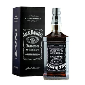 Jack Daniels - Botellon 3 Litros Sin Atril