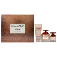 Oscar De La Renta - Alibi De Para Es - Set De Regalo Edt Spray, Loción Corporal Edt Spray