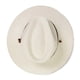 thumbnail image 4 of Sombrero Stetson Stentson Airway Vened Panama Straw para hombre, 4 of 5