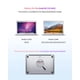 thumbnail image 2 of Batería A1466 A1369 Para Macbook Air De 13 Pulgadas 8100 Mah 7 6 V, 2 of 6