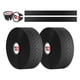 thumbnail image 5 of Cintas para manillar de bicicleta de carretera, envoltura suave para manillar de ciclismo con tapones para extremos de barra, accesorios para biciclet, 5 of 5