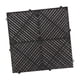 thumbnail image 3 of Azulejo De Drenaje Para Piso, Baldosa Para Bañera De Hidromasaje, Pasarela Para RV, Tapete De Drenaje Entrelazado, Negro, 3 of 5