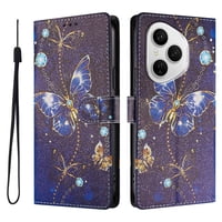 Foxdock Funda Tipo Cartera Para Honor 400 Pro Con Soporte Y Correa – Diseño De Patrones Lindos