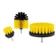 thumbnail image 2 of Cepillos de limpieza de auto y hogar para taladro 3 piezas, 2 of 4