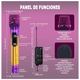 thumbnail image 5 of "Micrófono Mic-Belug  108 Inalámbrico Profesional Karaoke Kit 2pcs colorido ", 5 of 5