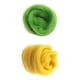thumbnail image 2 of Roving De Fibra Superior De Lana Hecha A Mano 2 Uds Para Materiales De Fieltro De Aguja, 2 of 4
