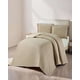 thumbnail image 3 of Cubrecama Delgado Semi Acolchado 2 Plazas 230x250 Cm Beige 01, 3 of 4