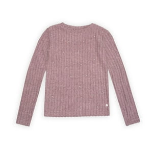 Polera Niña Malva Pillin