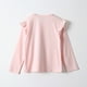 thumbnail image 3 of Polera Manga Larga Niña Minnie Cozy Rosado Disney, 3 of 4