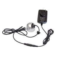 Bothyi - Fabricante De Niebla Ultrasónica Fogger Mister Gran Volumen De Niebla Para Rocalla De Fuente