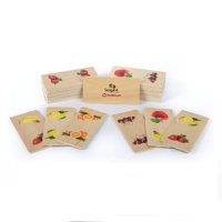 Seigard - Dominó De Alimentos Saludables